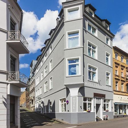 Hotel Trabener Hof 외부 사진