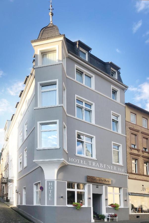 Hotel Trabener Hof 외부 사진