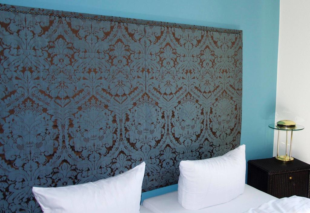 Hotel Trabener Hof 외부 사진