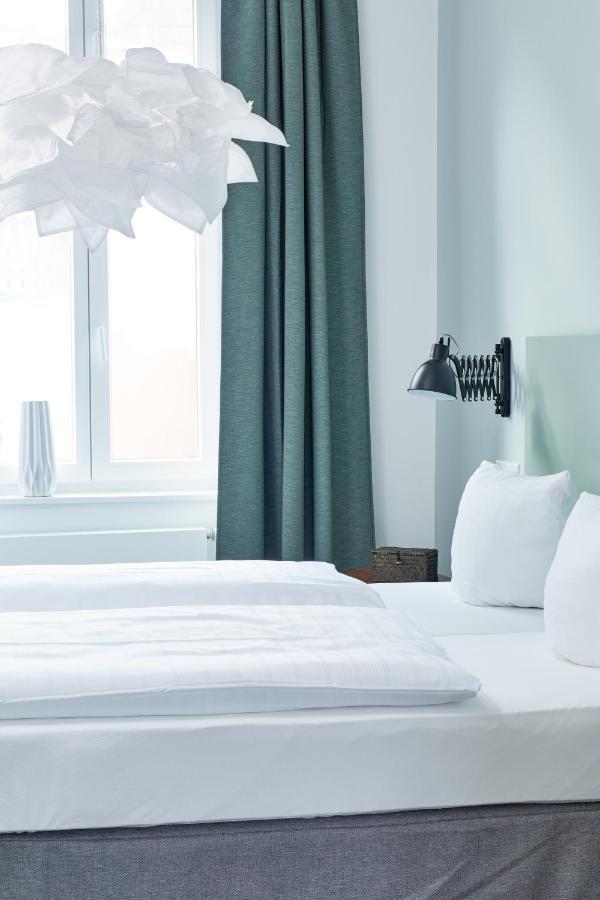 Hotel Trabener Hof 외부 사진