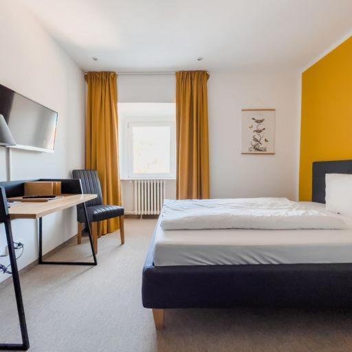 Hotel Trabener Hof 외부 사진