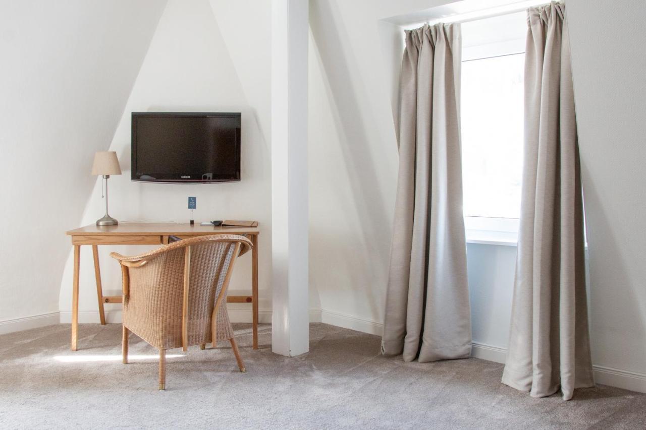 Hotel Trabener Hof 외부 사진