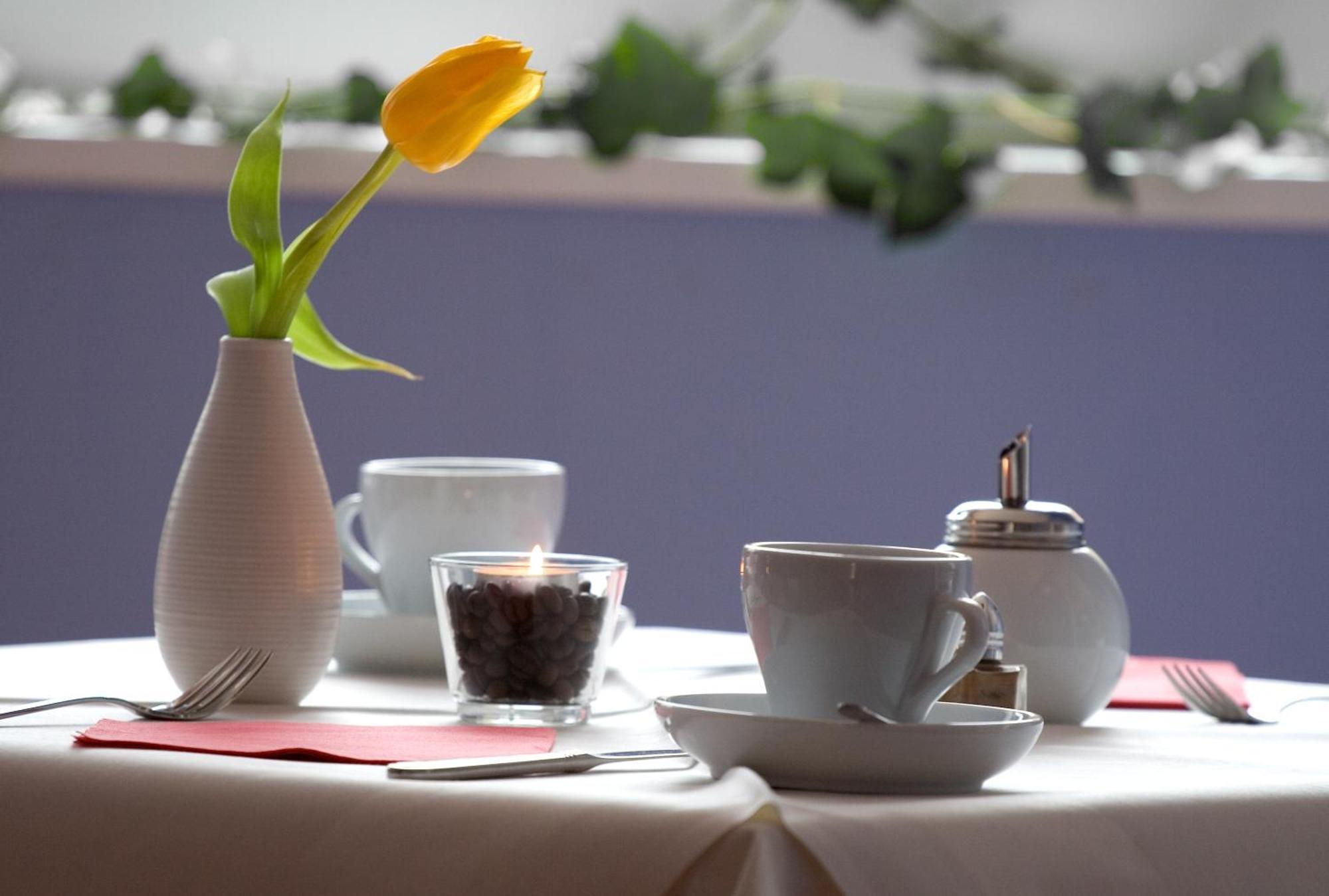 Hotel Trabener Hof 외부 사진