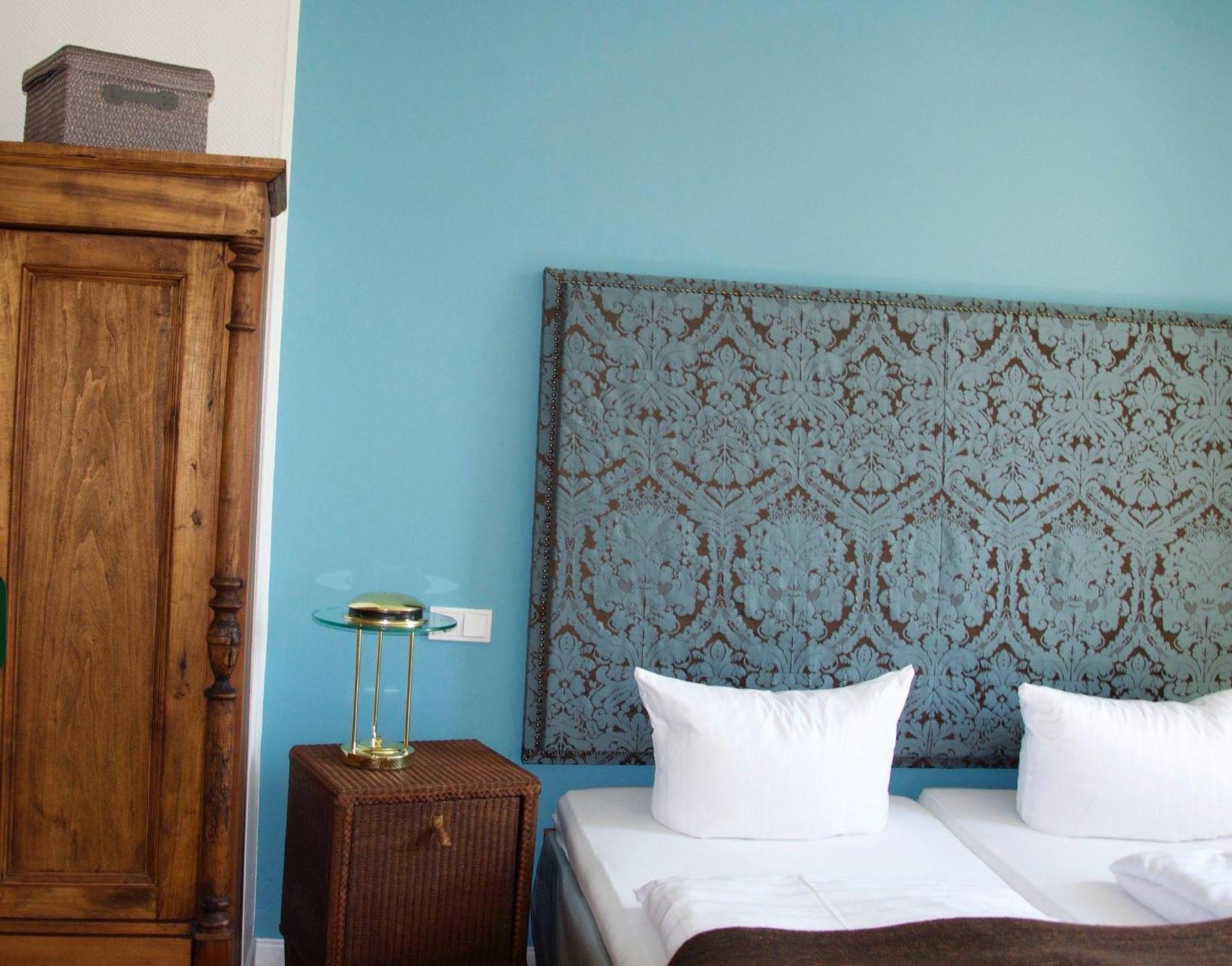 Hotel Trabener Hof 객실 사진