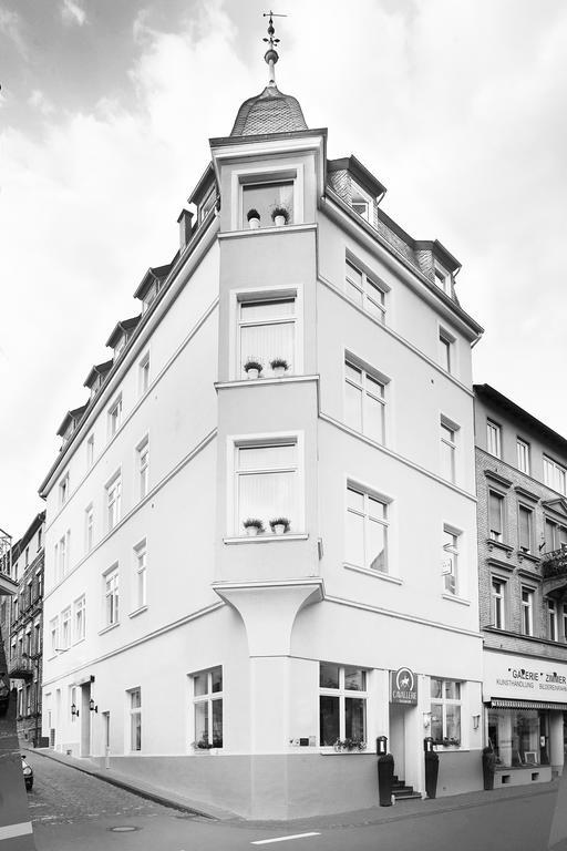 Hotel Trabener Hof 외부 사진